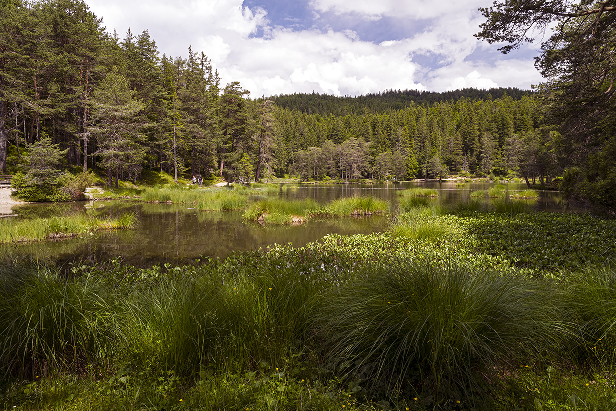 Möserer See Möserer See