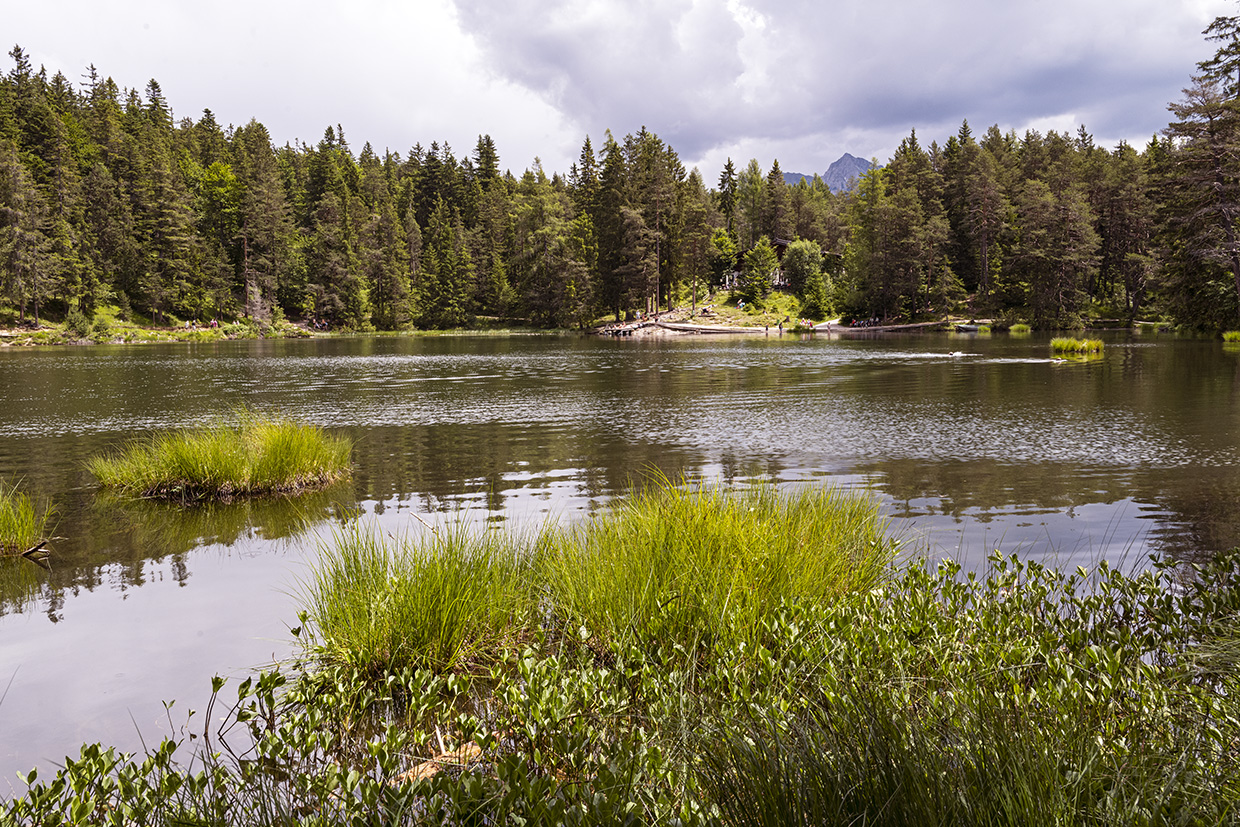Möserer See Möserer See