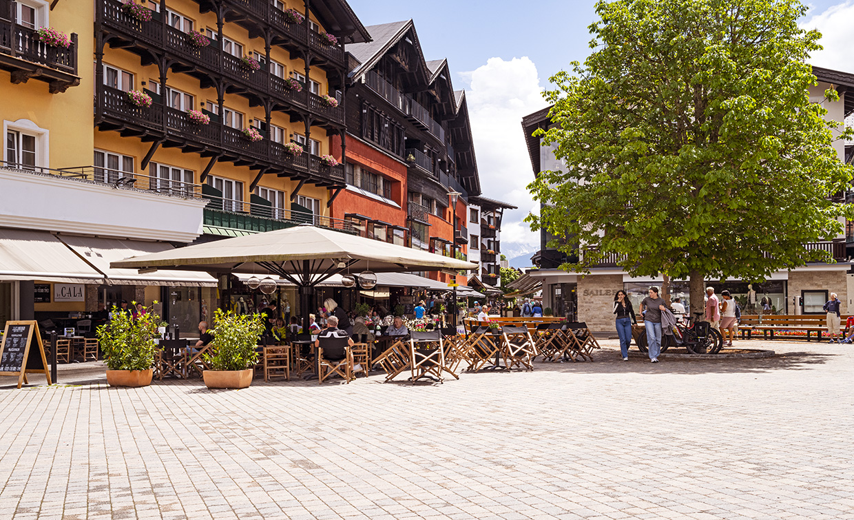 Seefeld Austria Seefeld Austria