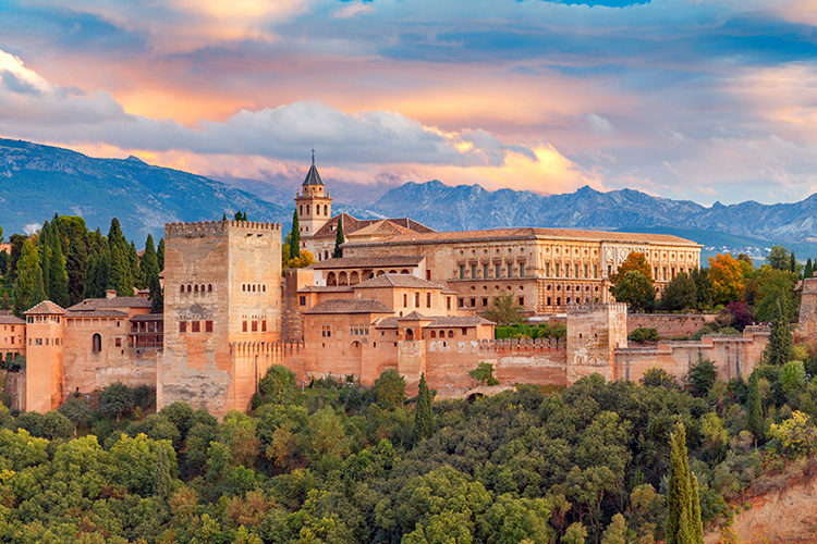 The 10 Best Historic Sites in Spain | Historical Landmarks