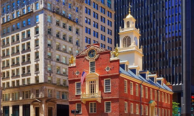 10 of the Best Historic Sites in Boston | Historical Landmarks