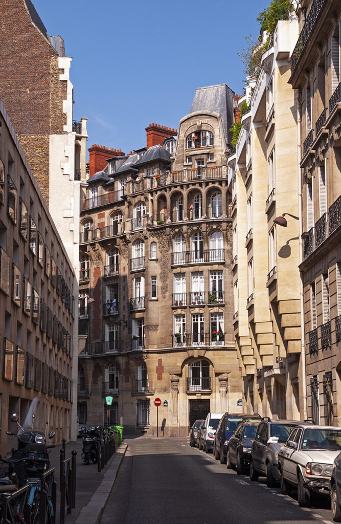 Paris Street
