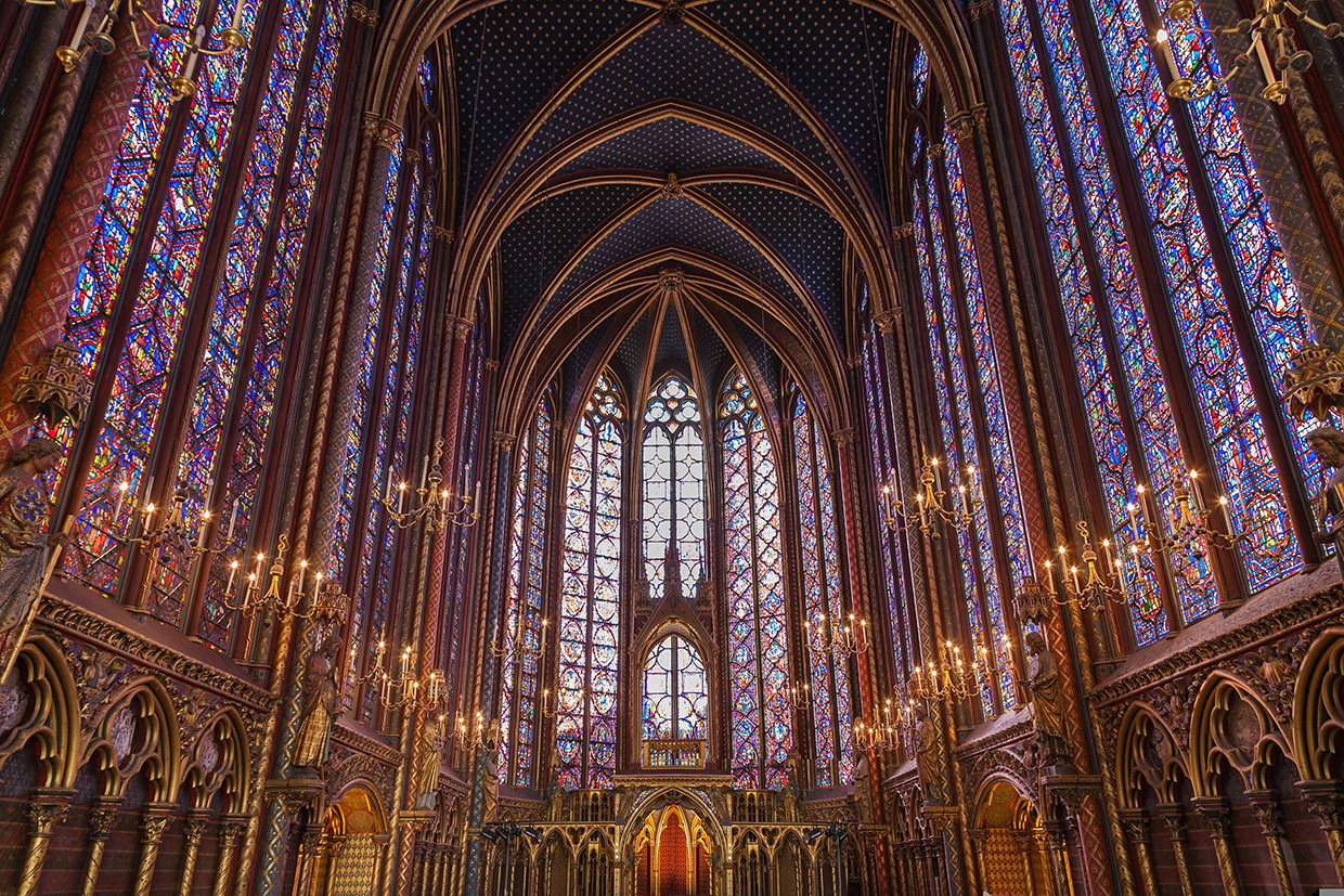 Sainte Chapelle Paris