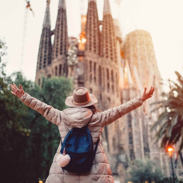 Europe train itinerary | Seeing Europe by rail