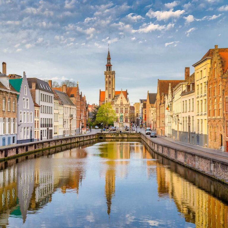 Europe 10 Day Itinerary | Itineraries By Train
