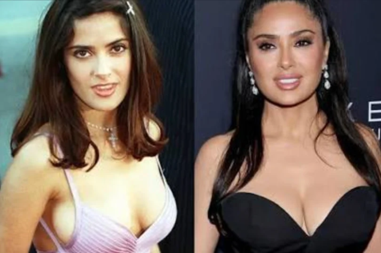 ≡ How Salma Hayek Keeps Turning Heads Year After Year 》 Helitra.com