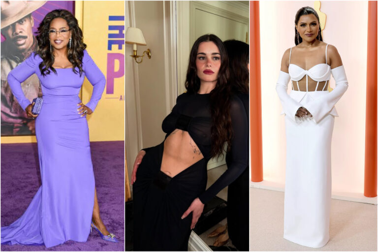 ≡ 10 Celebrities Who Championed Body Positivity, Then Transformed Their Bodies 》 Helitra.com
