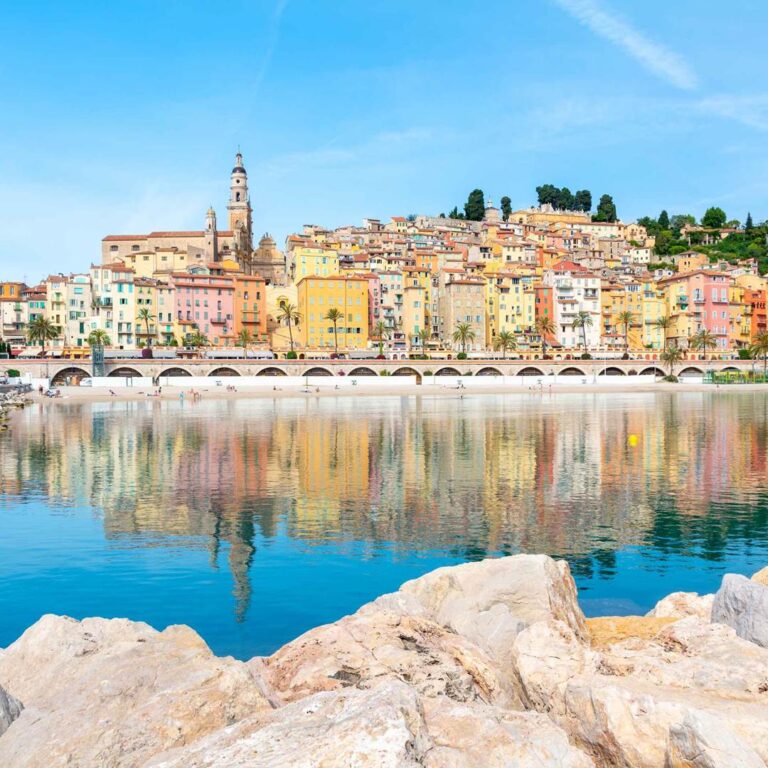 Trains from Italy to France | The complete guide