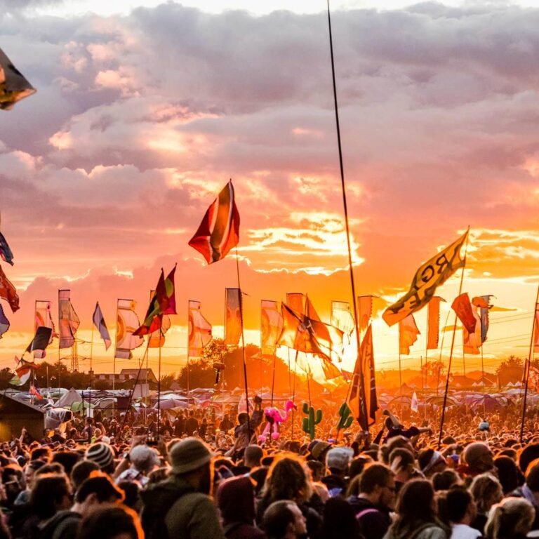 How to get to Glastonbury | Travel Tips and Tickets