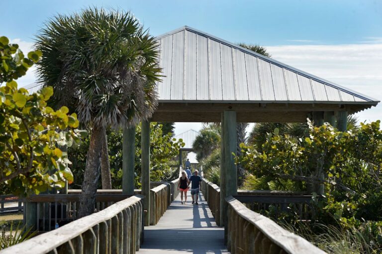 Florida beach town named as the ‘most affordable’ for snowbirds