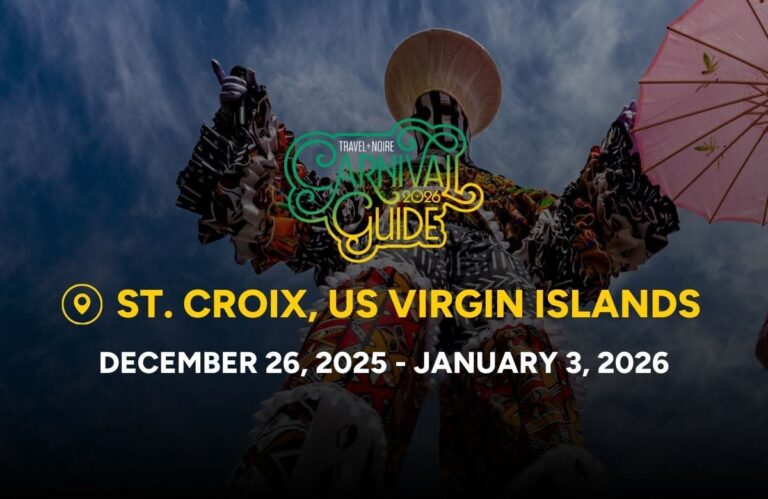 Your Guide To Carnival In St. Croix