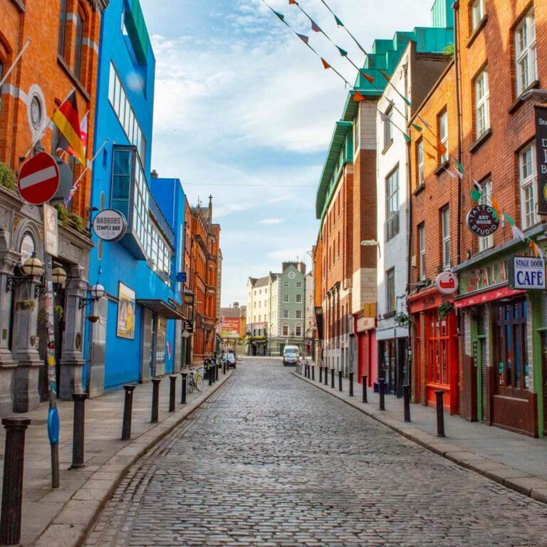 Things to do in Dublin | Trainline