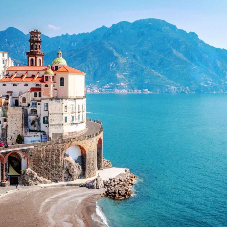The Best Italian Coastal Towns to Reach by Train 2024