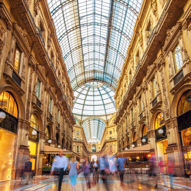 Where to go Christmas Sale Shopping in Europe 2023