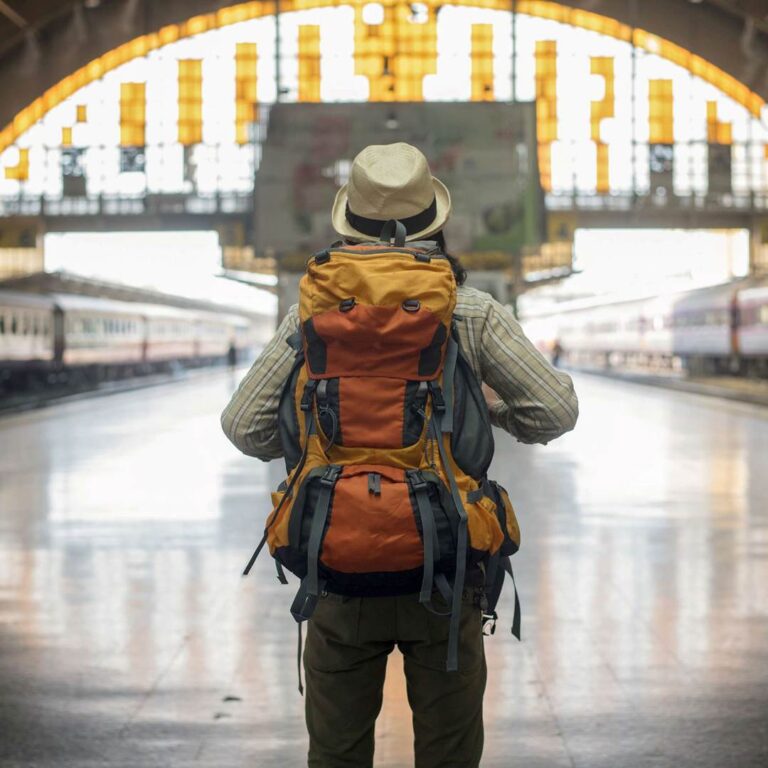 Perks of Train Travel Across Europe | Trainline