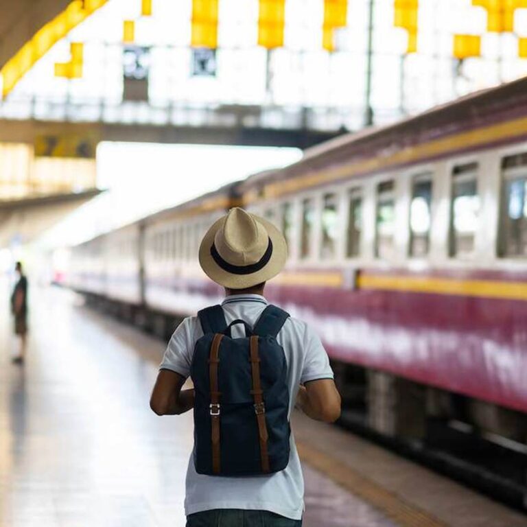 4 Best Interrail Routes in Europe 2025