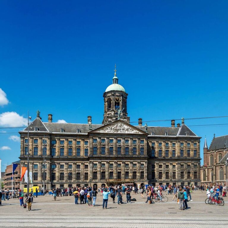 Visiting the Royal Palace | Amsterdam Guide