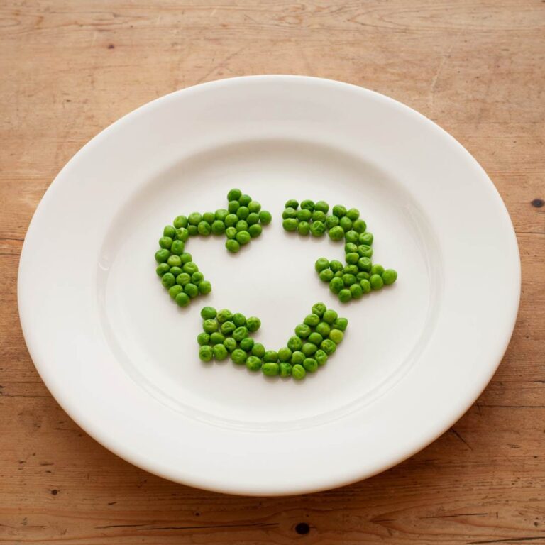 Most sustainable restaurants in the UK