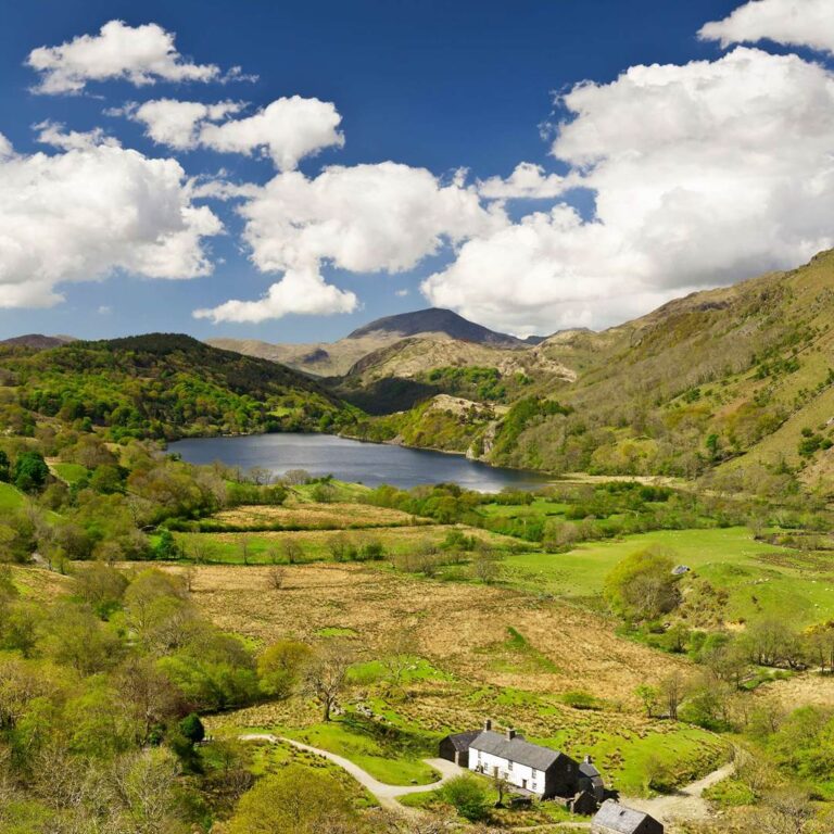 6 of the Best Staycations in the UK for 2026