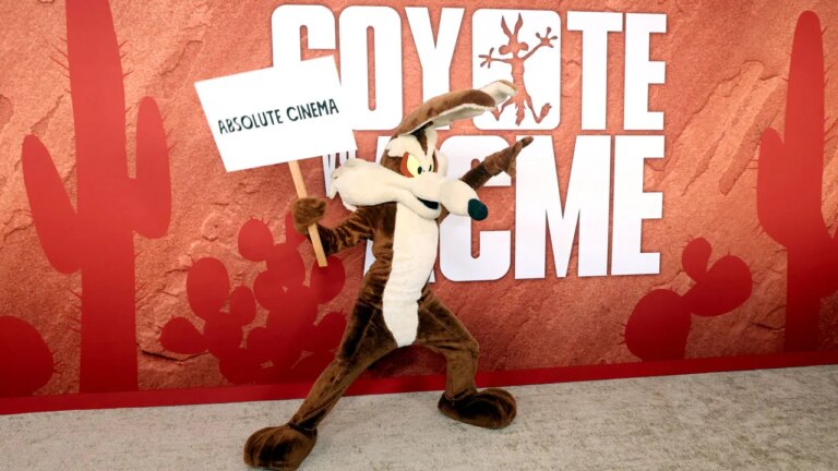 ‘Coyote vs. Acme’ fought against its own studio to make it movie theaters