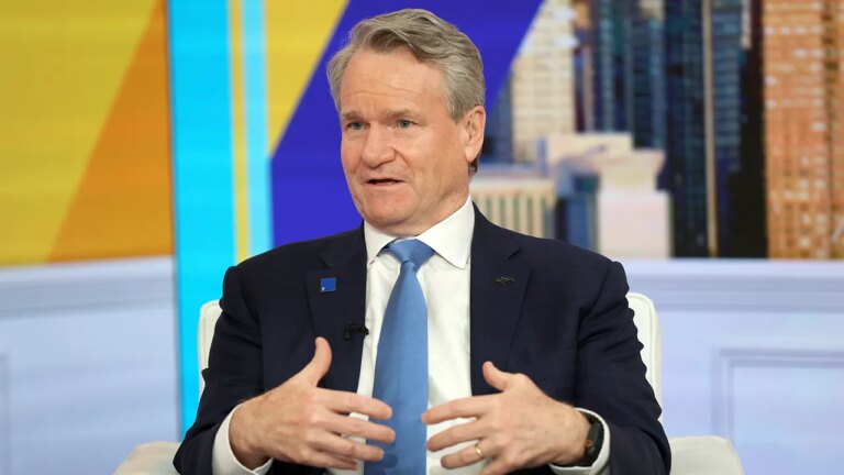 Bank of America CEO honored as star-studded antisemitism benefit raises $32M
