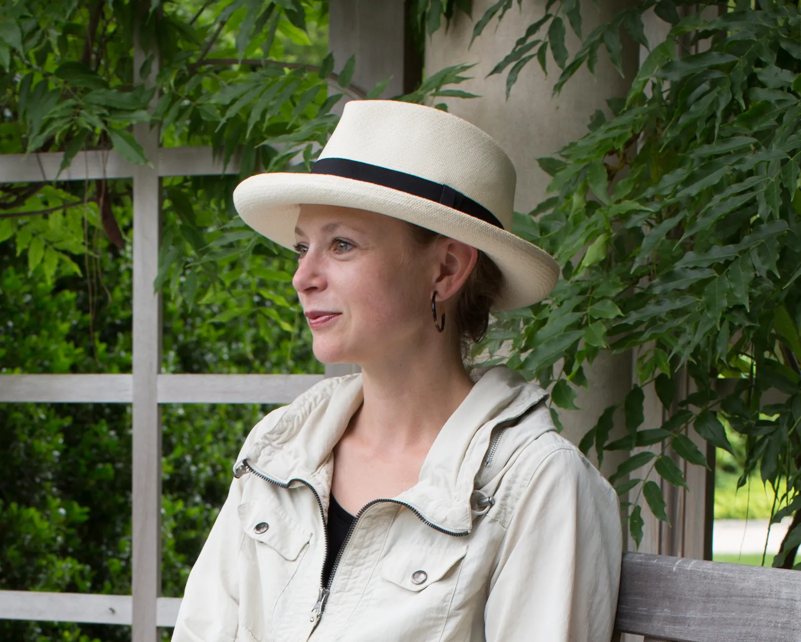 Portrait of Quincy Hammond Landscape Architect