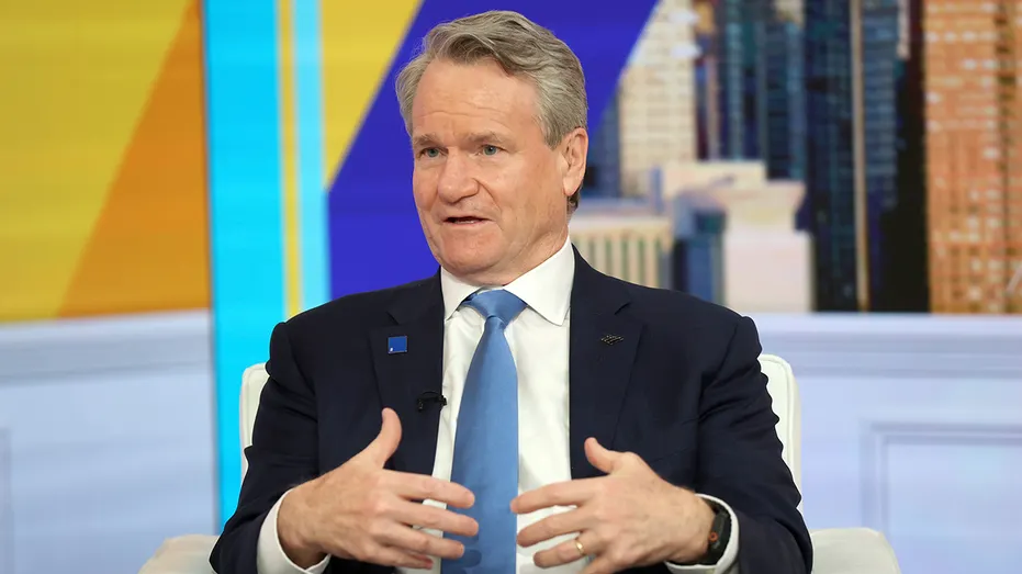 Brian Moynihan