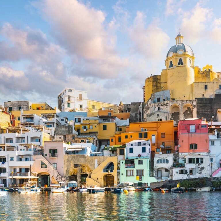 How to get to Procida: Italy’s Capital of Culture 2022