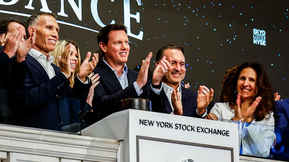 Skydance CEO David Ellison